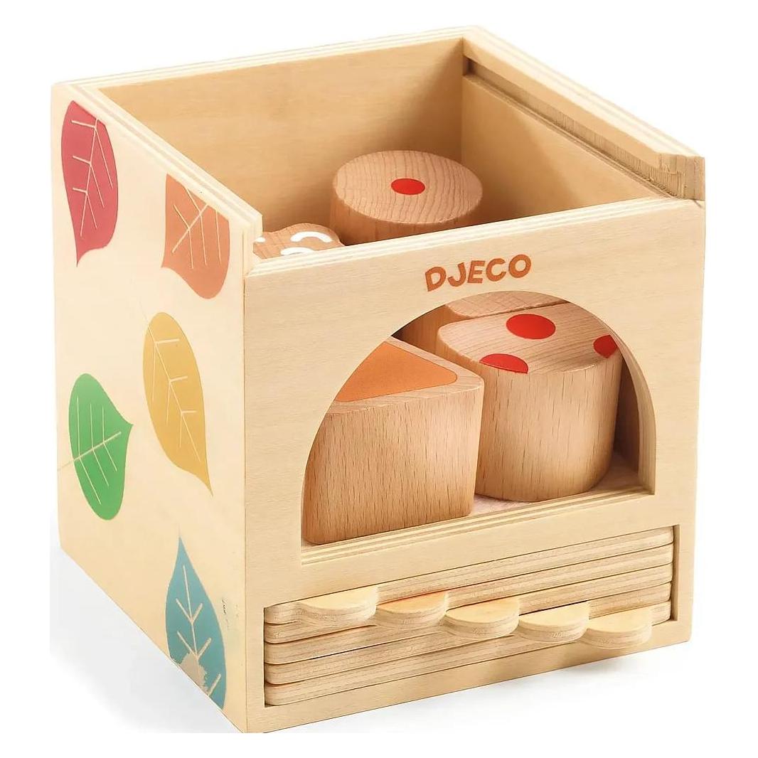 Djeco BoxBasic (DJ06219)