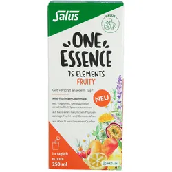 One Essence 75 Elements Fruity Salus 250 ML