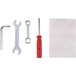 Bicycle Gear, Velowerkzeug