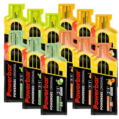 Active Nutrition Powergel Original Mix 1 St Set