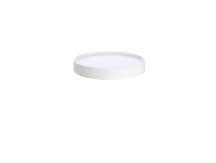 Softline Servier-Tablett Drum weiß, Designer Softline Design Team, 7.4 cm