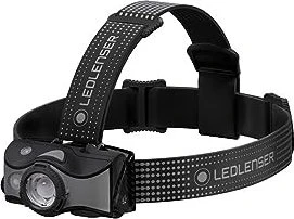 Ledlenser MH7 2020 schwarz-grau