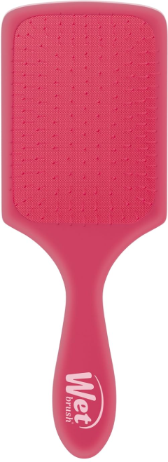 Wet Brush Paddel-Entwirrer 1 Einheit Peach