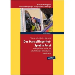 Das Hanselfingerhut-Spiel in Forst, Fachbücher von Thomas Schneider
