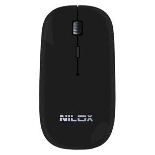 Nilox MW30 Schwarze Maus (Kabellos) (NXMOAPWI001)