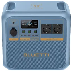 Bluetti 'Pioneer Na Tragbare Powerst '(0% MwSt §12 III UstG)
