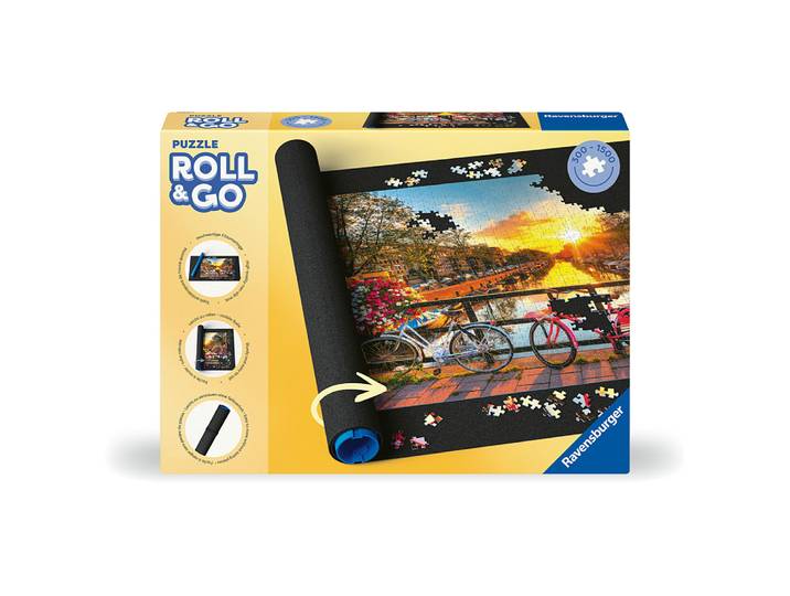 Tapis de puzzle 300 à 1500 p