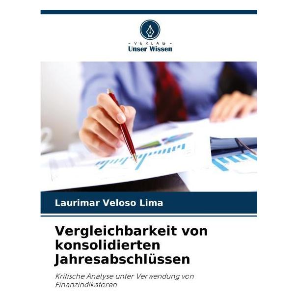 Umbreit Vergleichbarkeit von konsolidierten Jahresabschlüssen (Deutsch, Softcover, Laurimar Veloso Lima) (69161806)