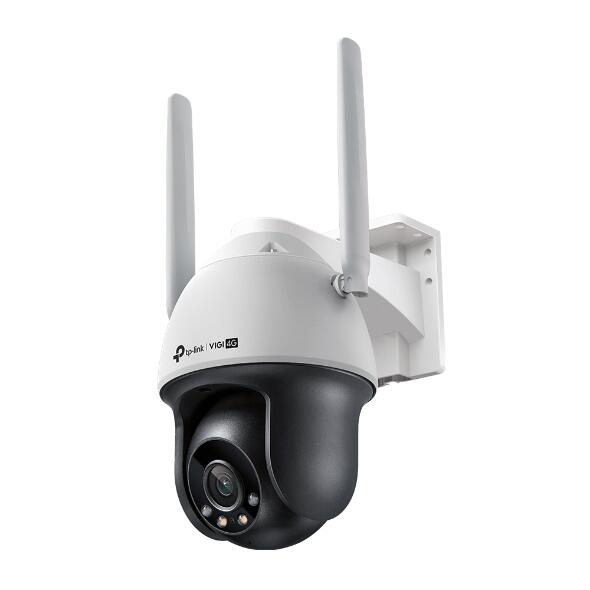 TP-Link VIGI C540-4G Netzwerk-Überwachungskamera für den Außenbereich mit 4 mm Objektiv VIGI C540-4G(4mm)