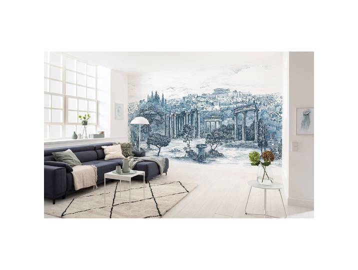 Vlies Fototapete Ruins 200 x 250cm