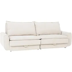 Carmen BALAMBA Schlafsofa – Champagner