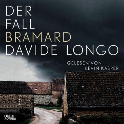 Der Fall Bramard - Davide Longo, Audio, 4066004562681