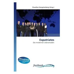Expatriates, Fachbücher von Claudine Hengstenberg