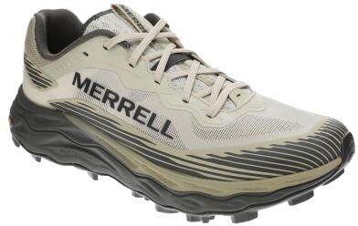 Merrell Agility Peak 6 - Mens 9 Tan Running Shoes Medium