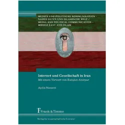 Internet und Gesellschaft in Iran, Fachbücher von Aydin Nasseri
