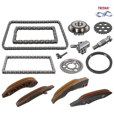 Febi Bilstein Steuerkettensatz [Hersteller-Nr. 177772] für Mini, BMW
