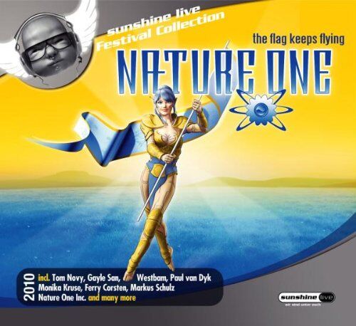 Various - Nature One 2010-the Flag Keeps Flying - Preis vom 30.09.2026 22:30:23 h