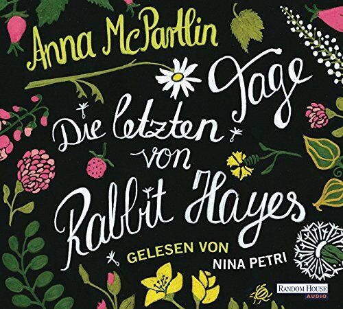 Anna McPartlin - Die letzten Tage von Rabbit Hayes - Preis vom 30.09.2026 09:01:18 h