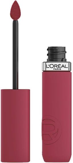 L'Oreal Paris Infaillible Le Matte Resistance Labial #420 - True Romance