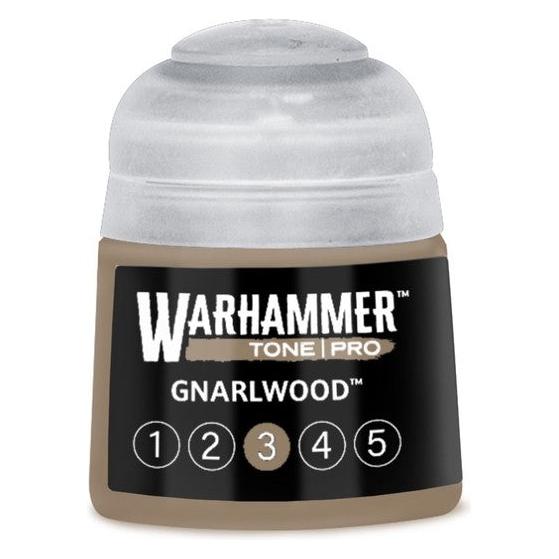 Games Workshop Warhammer Tone Pro - Gnarlwood 3 (12 ml) (99189961218)