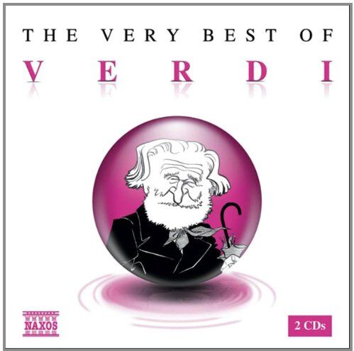 Various - Very Best of Verdi - Preis vom 08.10.2026 07:26:42 h