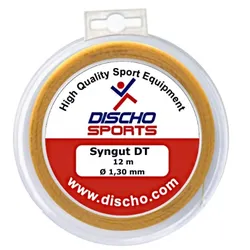Tennissaite - DISCHO Syngut DT (Dura Tech) - 12 m
