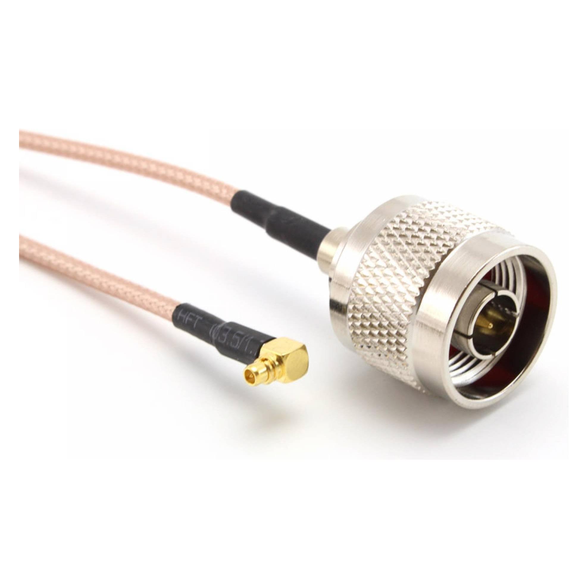 OEM Pigtail MMCX Male / N Male P-MM-NM-25 (P-MM-NM-25)