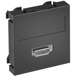 OBO Bettermann Vertr Multimediaträger HDMI MTG-HD S SWGR1