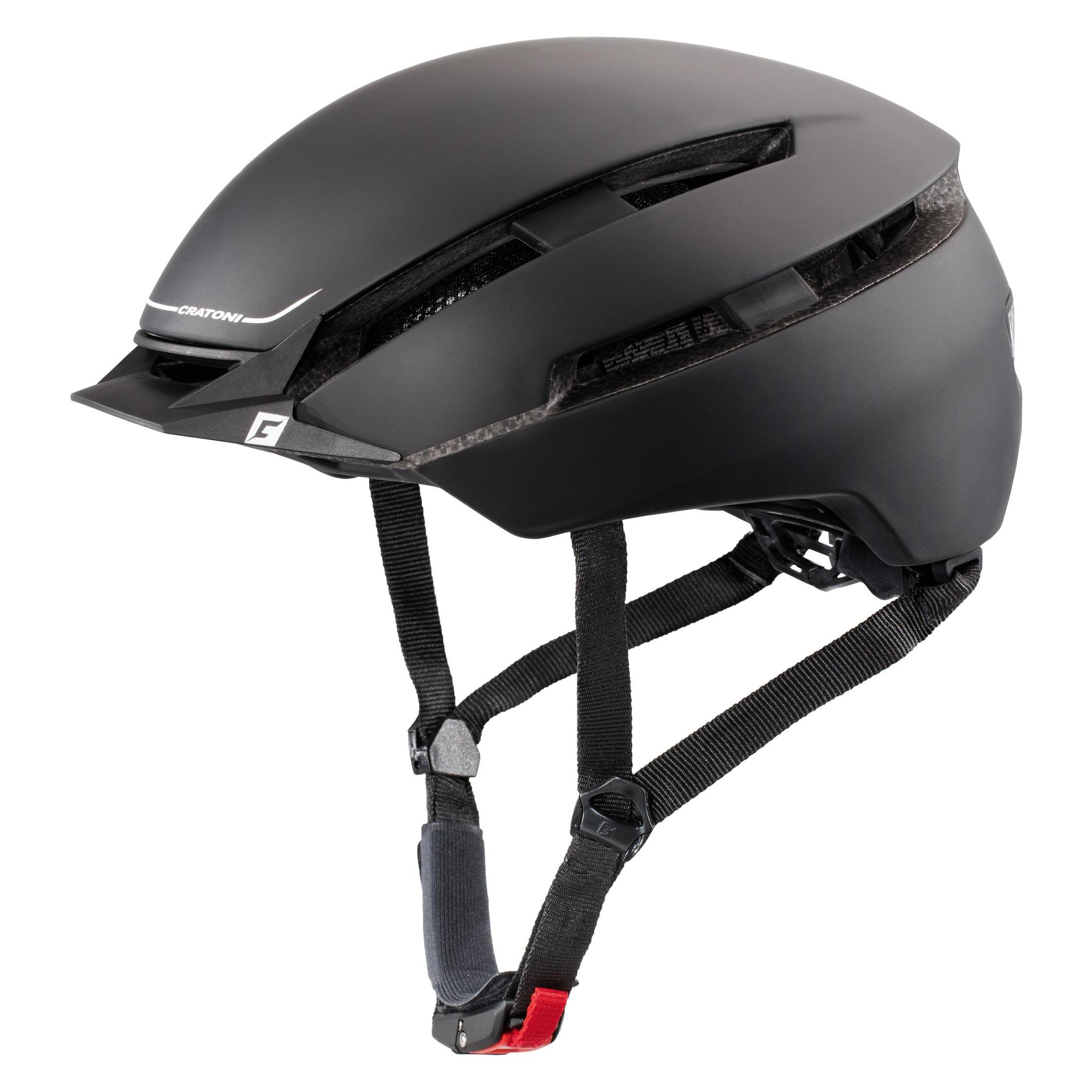 Cratoni C-Loom Helmet (53 - 58 cm) (111401A1)