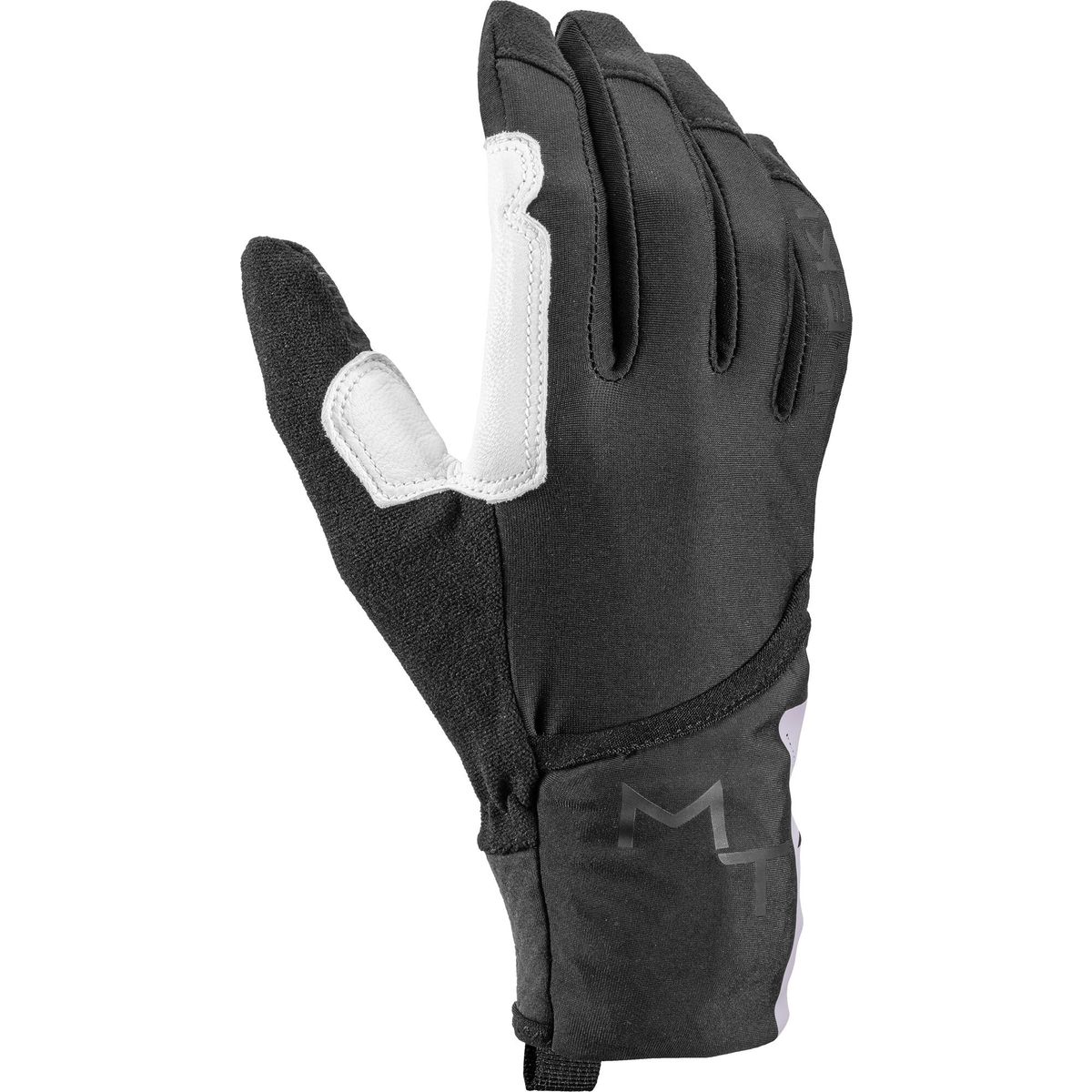 LEKI Montera Base Women black-white-lavender gray (2) 6.0 655855202060