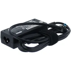 HP Original Netzteil für STREAM TPN-Q153 Original (45 W), Notebook Netzteil, Schwarz