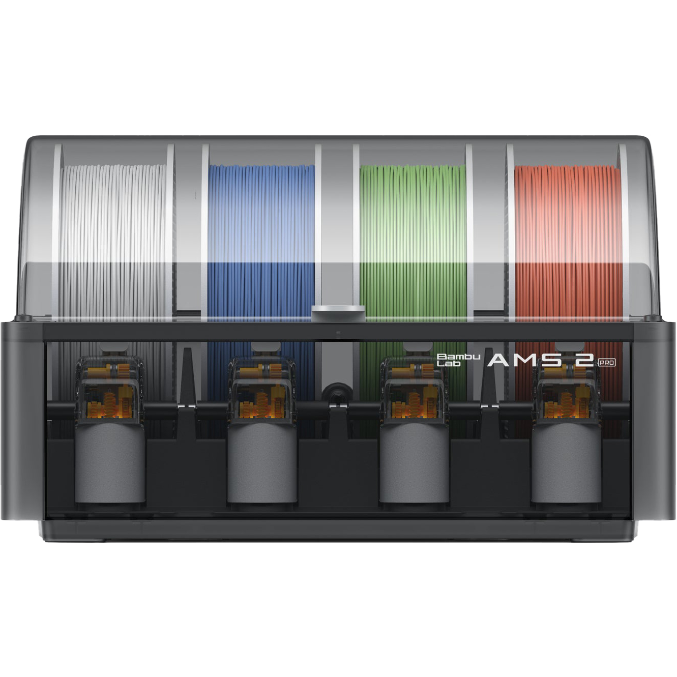 Bambu Lab AMS 2 Pro - Automatic Material System SA007-N