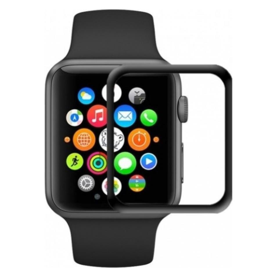Baseus Apple Watch 38mm Curved Panzerglas (SGAPWA4-E01)