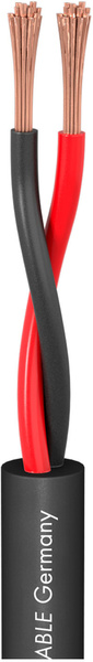 Sommer Cable SC-Meridian SP225P Black