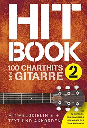 Bosworth Edition - Hitbook 2 - 100 Charthits für Gitarre - Preis vom 09.10.2026 07:28:09 h