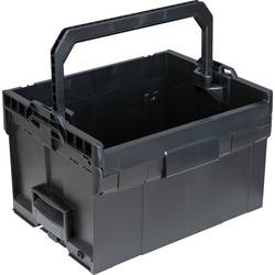 Sortimo LT-BOXX 272 6100000330 Werkzeugtasche unbestückt ABS Schwarz (L x B x H) 442 x 361 x 288 mm