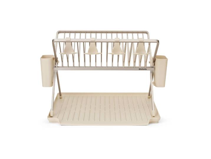 Brabantia Sinkside inklapbaar afdruiprek 51 cm Zacht beige