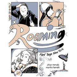 Matthias Wieland, Comics + Manga von Jillian Tamaki, Matthias Wieland, Mariko Tamaki