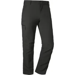 SCHÖFFEL Herren Hose lang Pants Folkstone, Größe 46 in Grau Grau