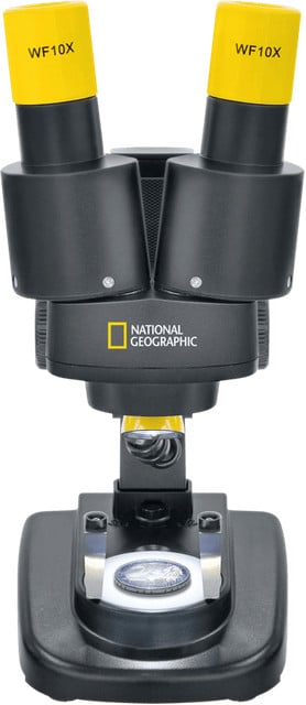National Geographic Stereo Microscoop
