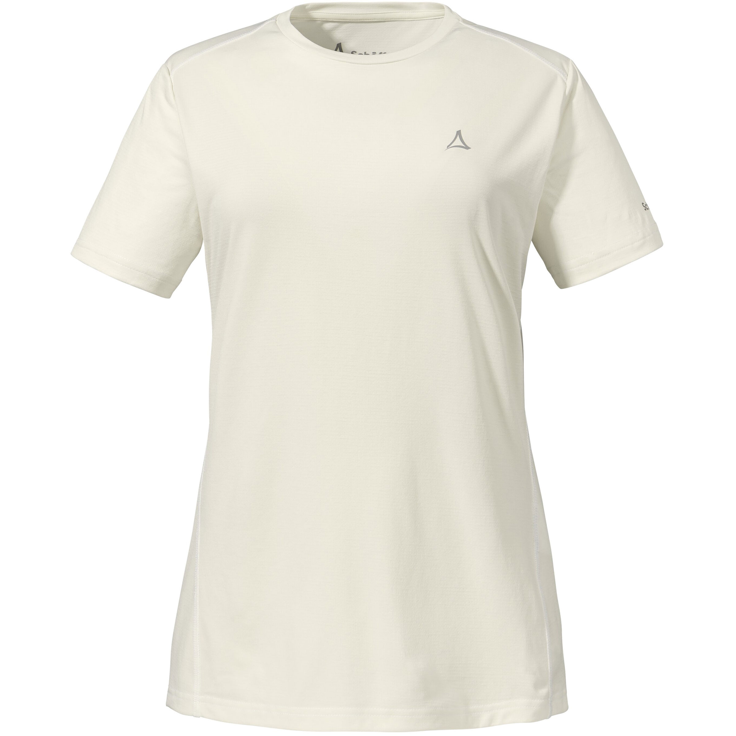 Schöffel Tauron Damen T-Shirts beige Größe XXL Camping Atmungsaktiv