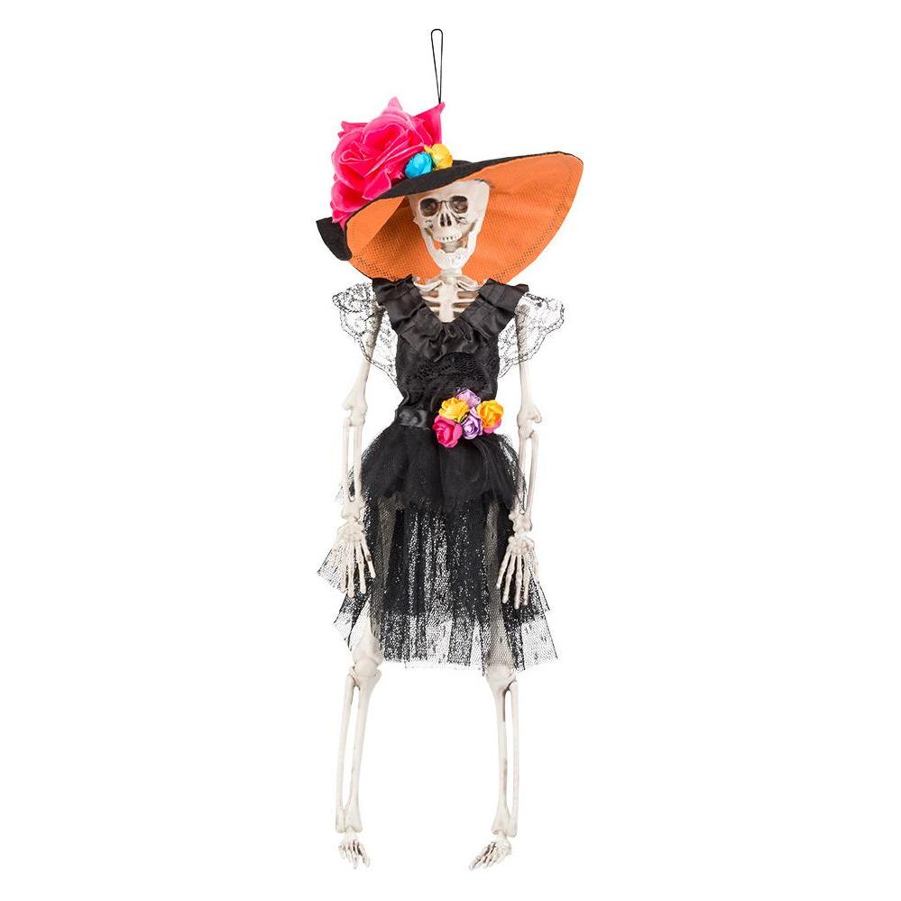 Boland La Flaca Dia de los Muertos Deko: Halloween (1 Stk.) (8712026970350)