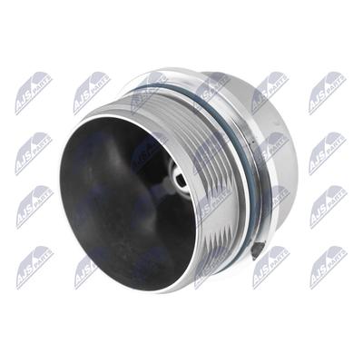 NTY Dichtung, Ölfiltergehäuse cclch029 für CHEVROLET