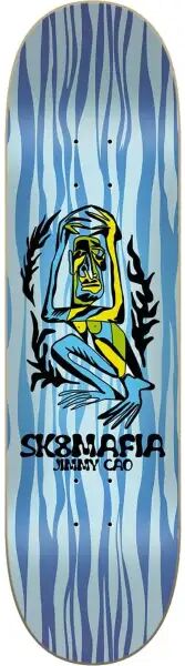 Skateboard Deck Sk8mafia Tribe (8" - Jimmy Cao)