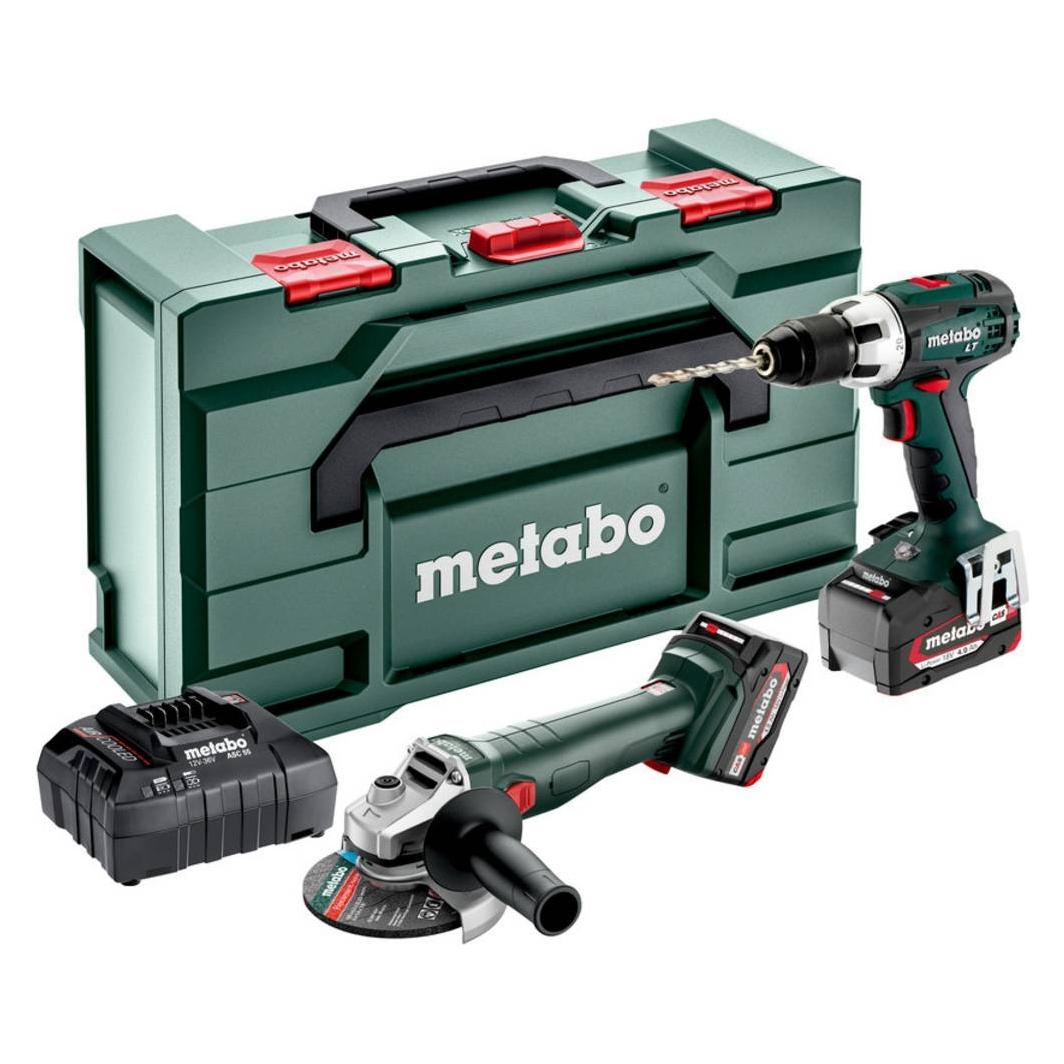 Metabo Combo Set 2.4.1 685206510 Werkzeugset (685206510)