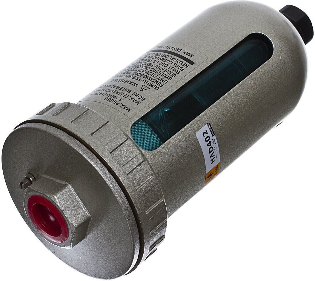 E-MC Automatisk tömning, 1/2"