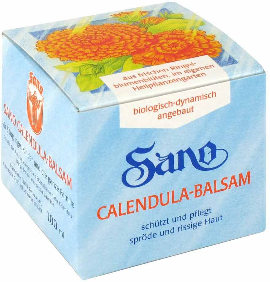 Sano Calendula Balsam