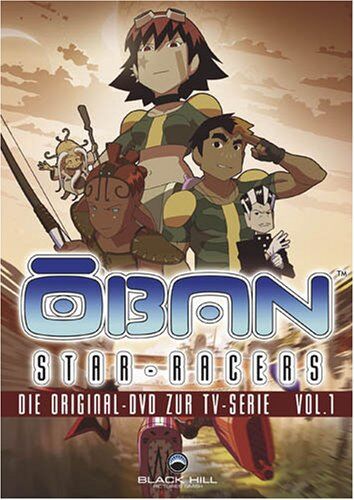 Romain Thomas - Oban Star-Racers, Vol. 1 - Preis vom 03.10.2026 20:43:07 h