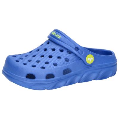 Badesandale LICO "Badesandale Manus", Mädchen, Gr. 30, blau, Gummi, Schuhe