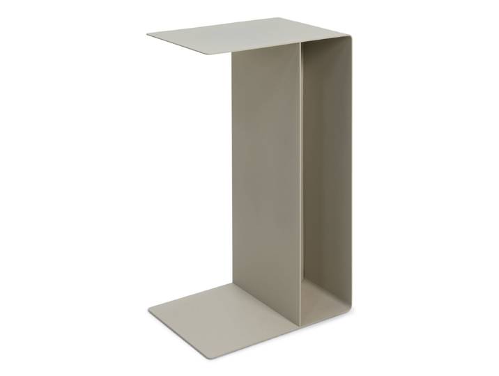 Designer Beistelltisch Zerivo - Sand - Luxusbetten24